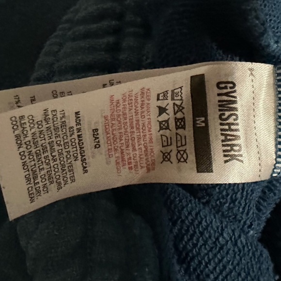 Gymshark Rest Day Sweat Pants - Picture 5 of 9